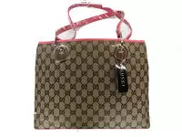 femmes gucci discount sac 2013 bon sac za1718 poudre dabricot 36cmx25cmx10cm